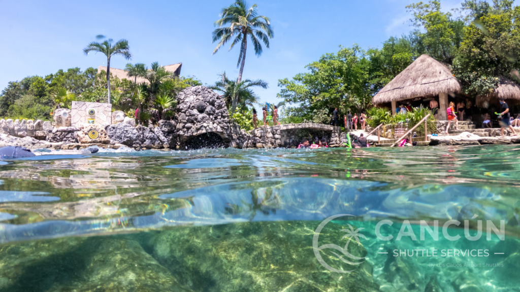 Cancun Airport Shuttles to Akumal