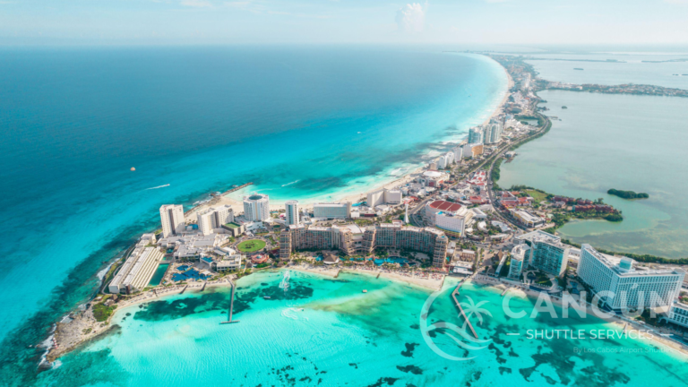 View Hotel Zone Cancun Shuttle Servces
