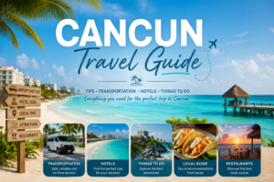 Cancun Travel Guide