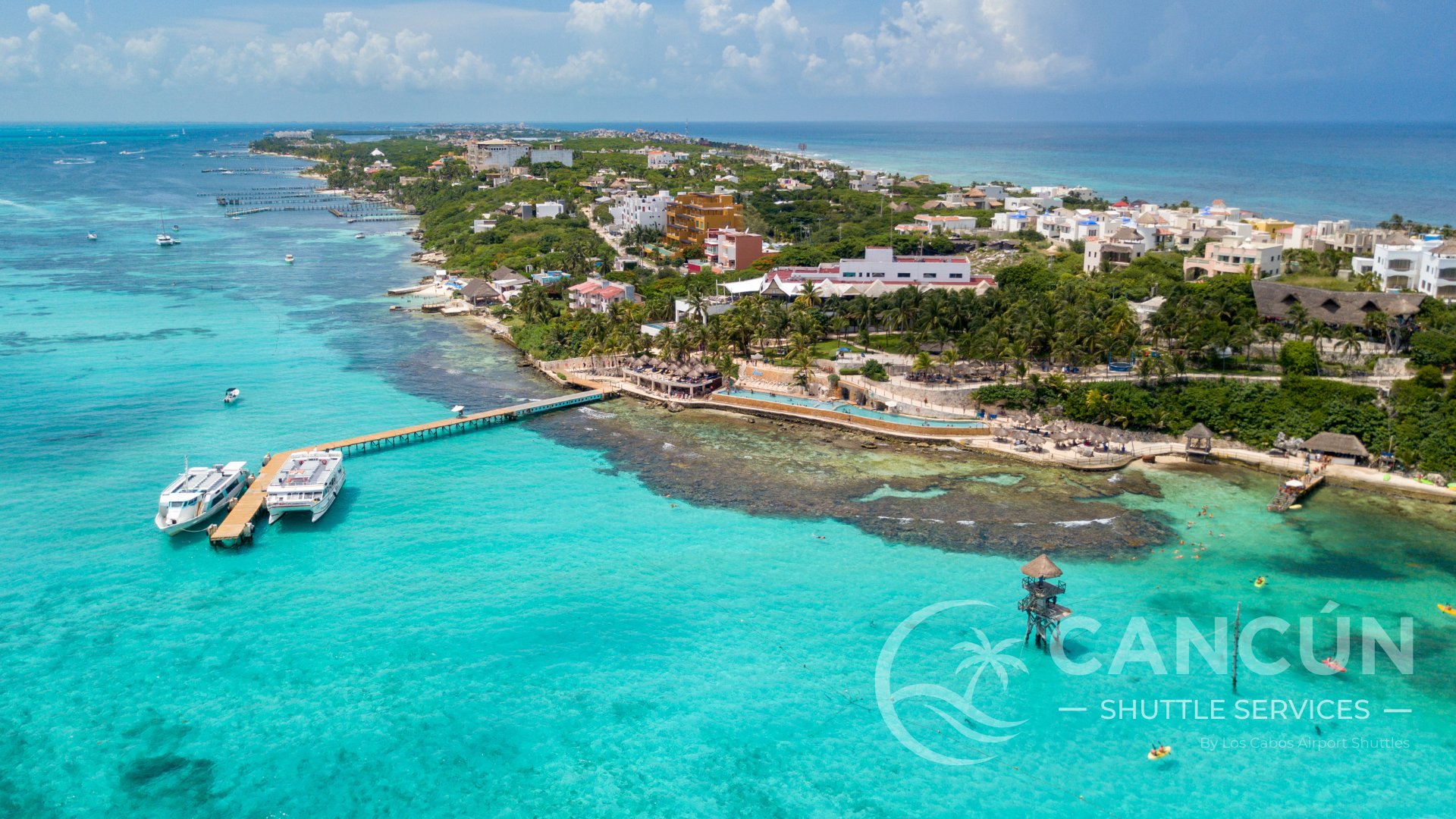 Isla Mujeres Ferry