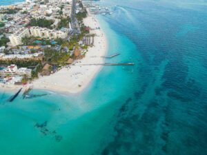Isla Mujeres, a Cancun Airport Shuttles destination